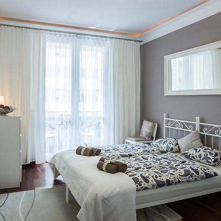 Mw Apartmenty - Abrahama Γκντίνια Εξωτερικό φωτογραφία