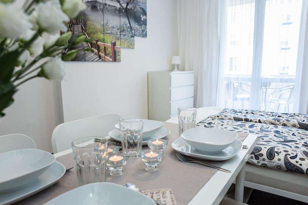 Mw Apartmenty - Abrahama Γκντίνια Δωμάτιο φωτογραφία