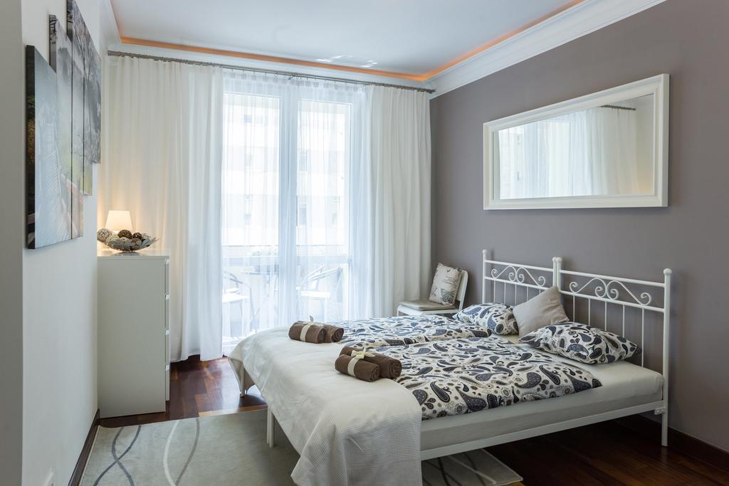Mw Apartmenty - Abrahama Γκντίνια Εξωτερικό φωτογραφία